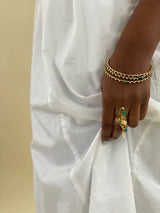Dulani Moonstone Adjustable Cuff