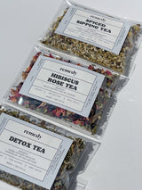 Remedy Hibiscus Rose Tea, (3oz/ 4 TBSP)