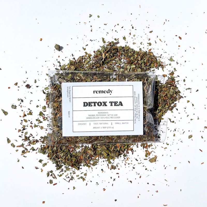 Remedy Detox Tea
