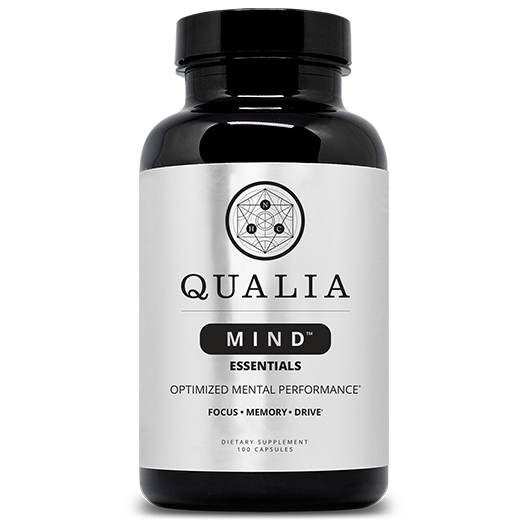 Qualia Mind Essentials Capsules, 75 ct
