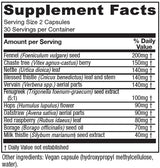 Lactation Blend 60ct