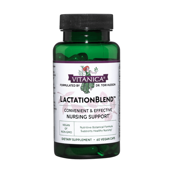 Lactation Blend 60ct