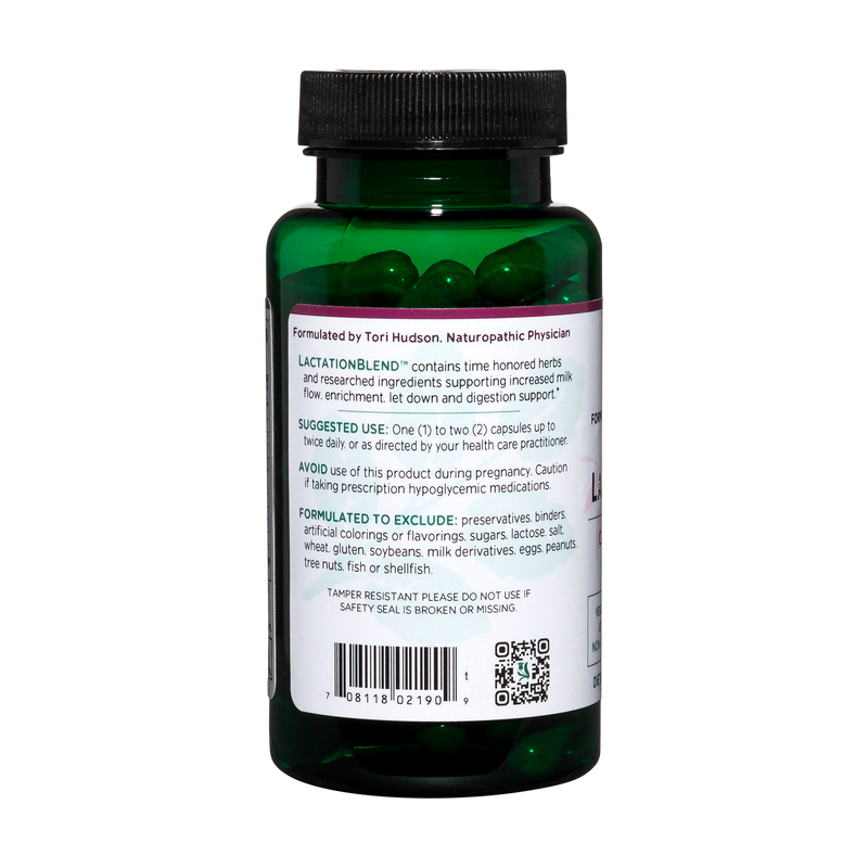 Lactation Blend 60ct