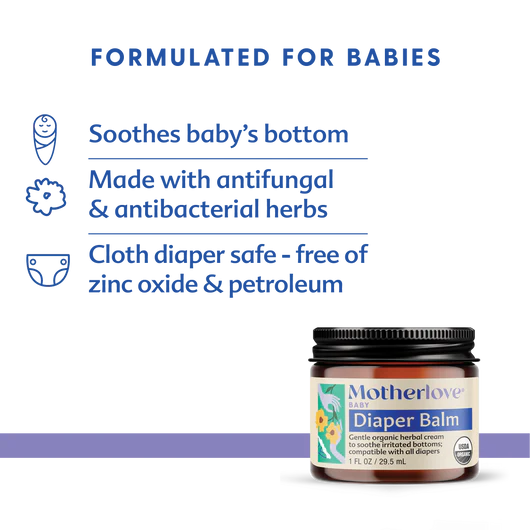 Diaper Balm, 1oz