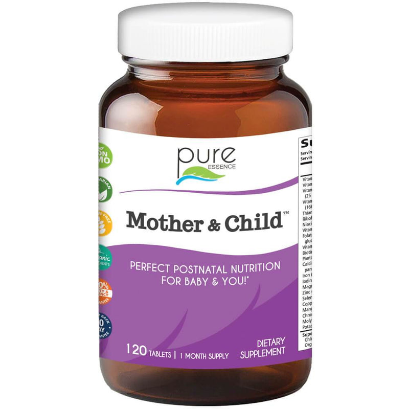 Mother & Child, 120ct