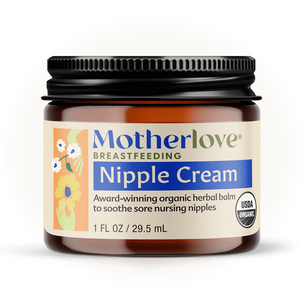 Nipple Cream, 1oz