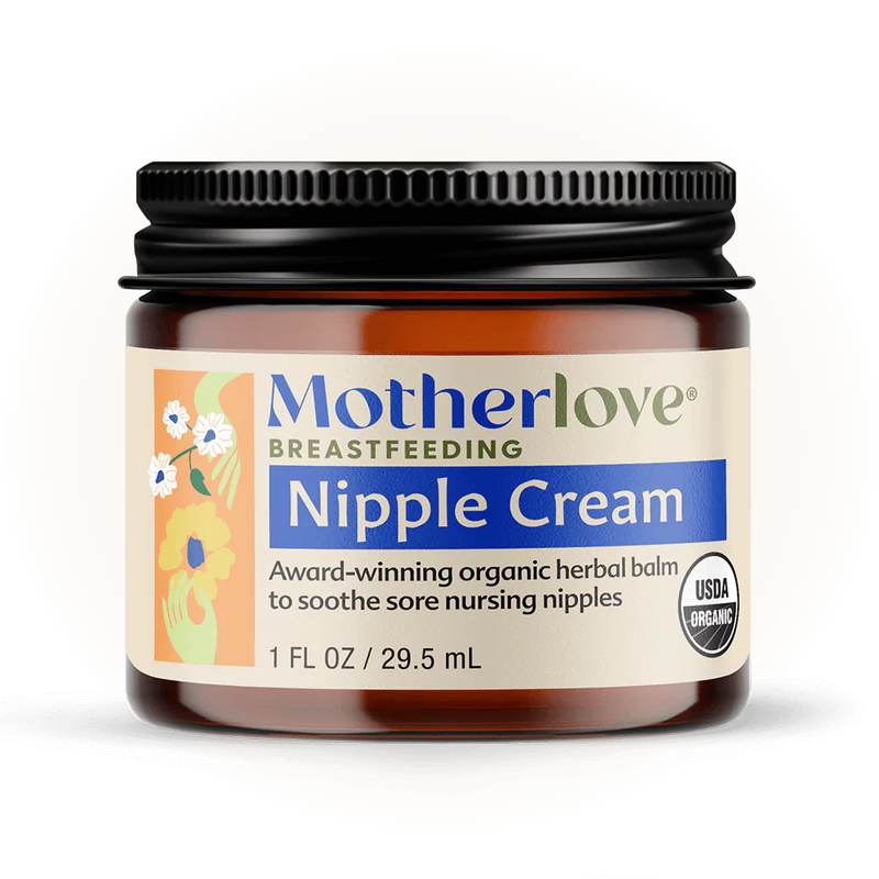 Nipple Cream, 1oz