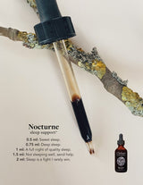 Nocturne Sleep Tincture, 2oz