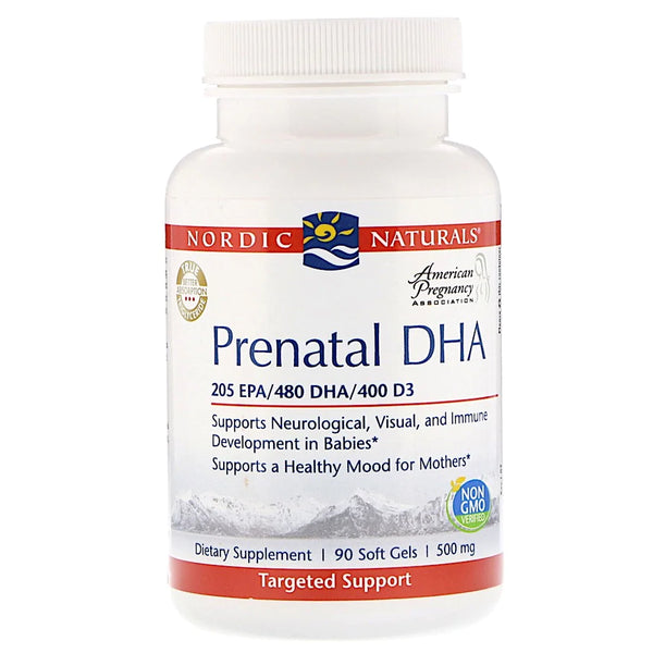 Prenatal DHA, 90ct