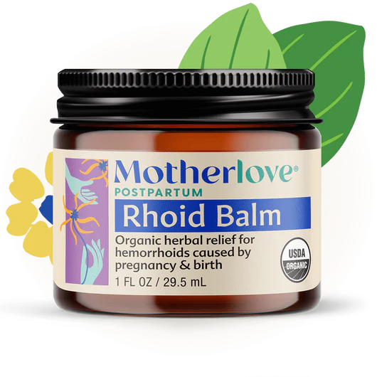 Rhoid Balm, 1oz