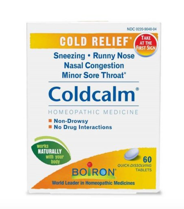 ColdCalm Capsules, 60ct