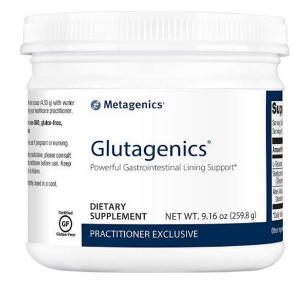 Glutagenics Powder, 9.16oz
