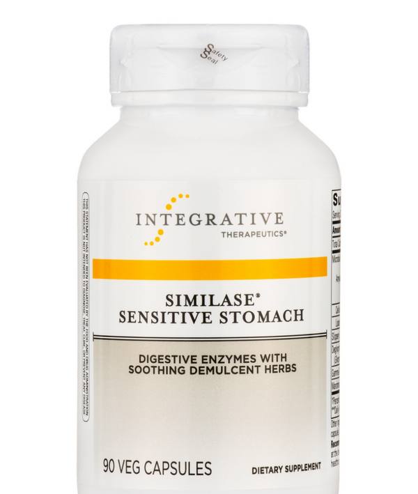 Similase Sensitive Stomach Capsules, 90 ct