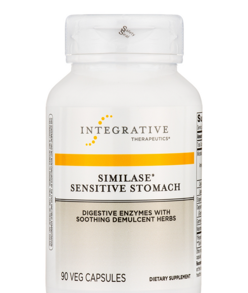 Similase Sensitive Stomach Capsules, 90 ct