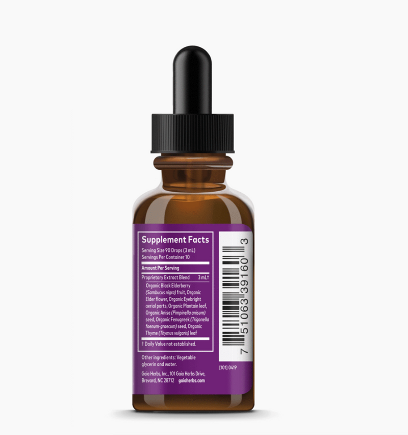 Sinus Support Liquid, 1 oz