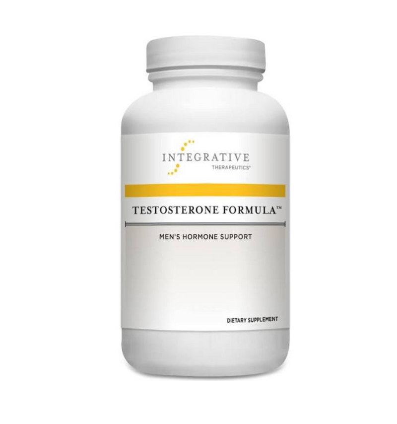 Testosterone Formula Capsules, 90 ct