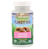 Turkey Tail Capsules, 60 ct