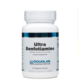 Ultra Benfotiamine Capsules, 60 ct