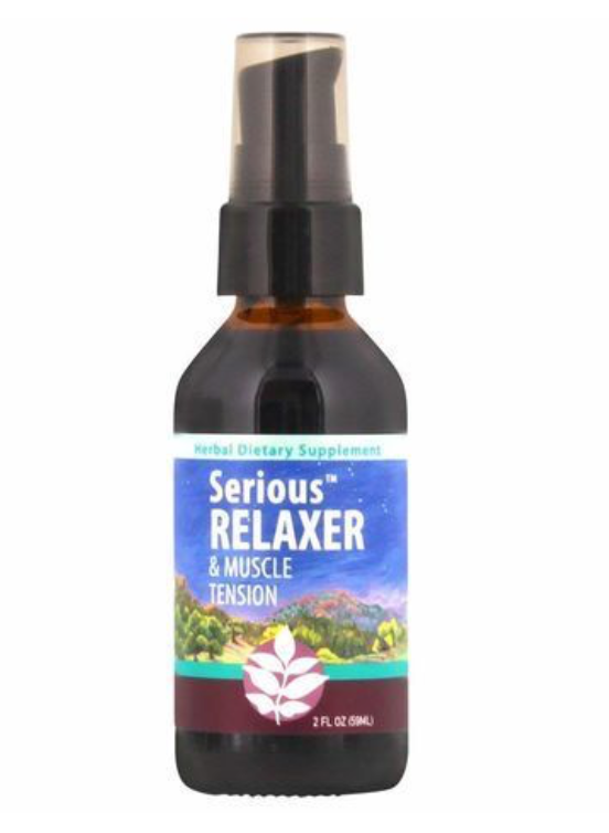 Serious Relaxer, 2 oz