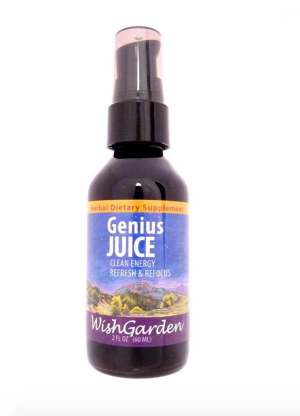Genius Juice, 2 oz