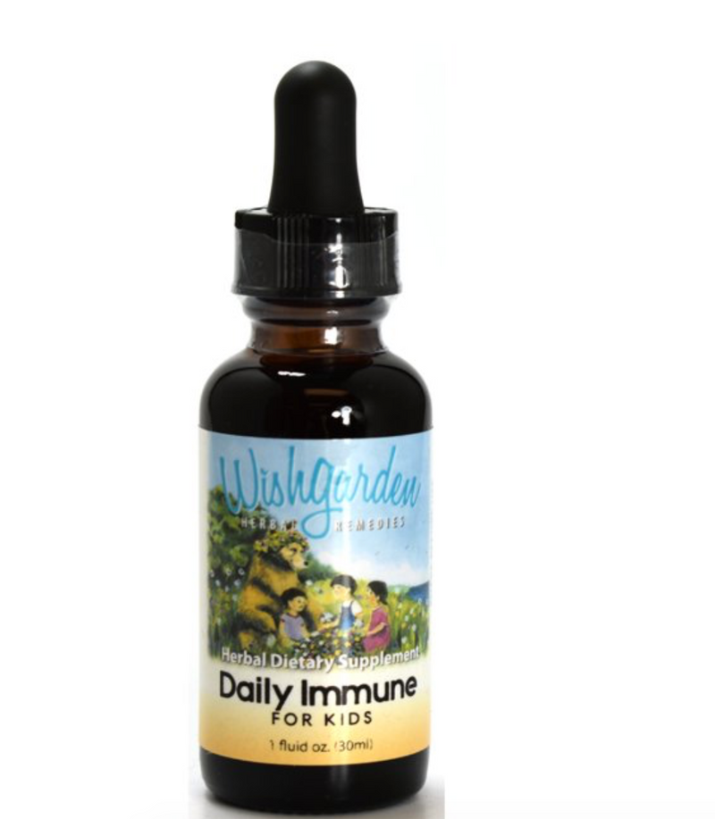 Daily Immune for Kids, 2 oz