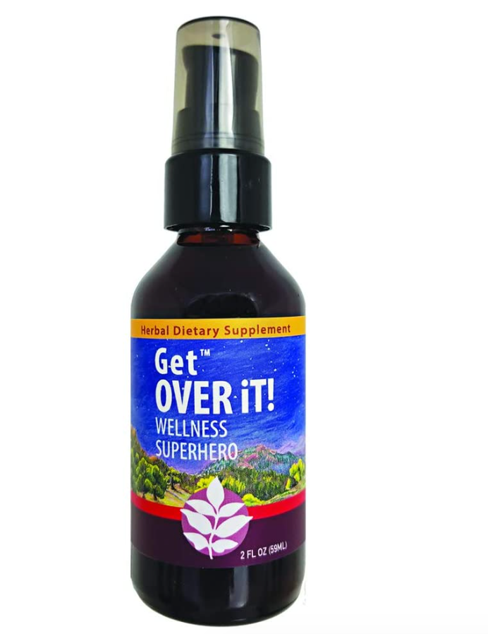 Get Over It, 2 oz