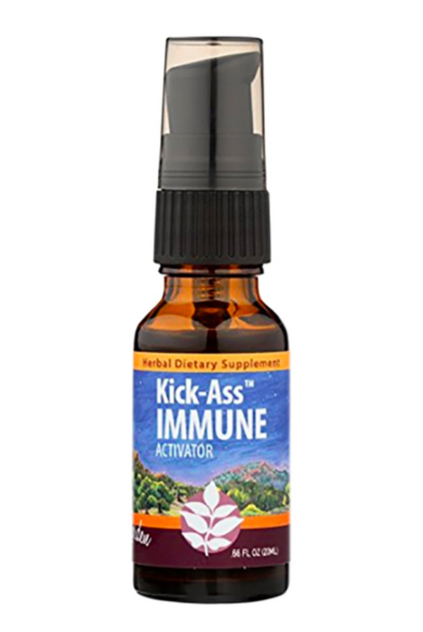 Kick-Ass Immune Activator, 2 oz