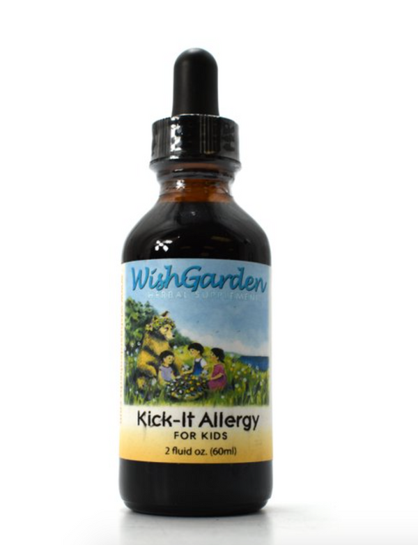 Kick-It Allergy for Kids, 2 oz