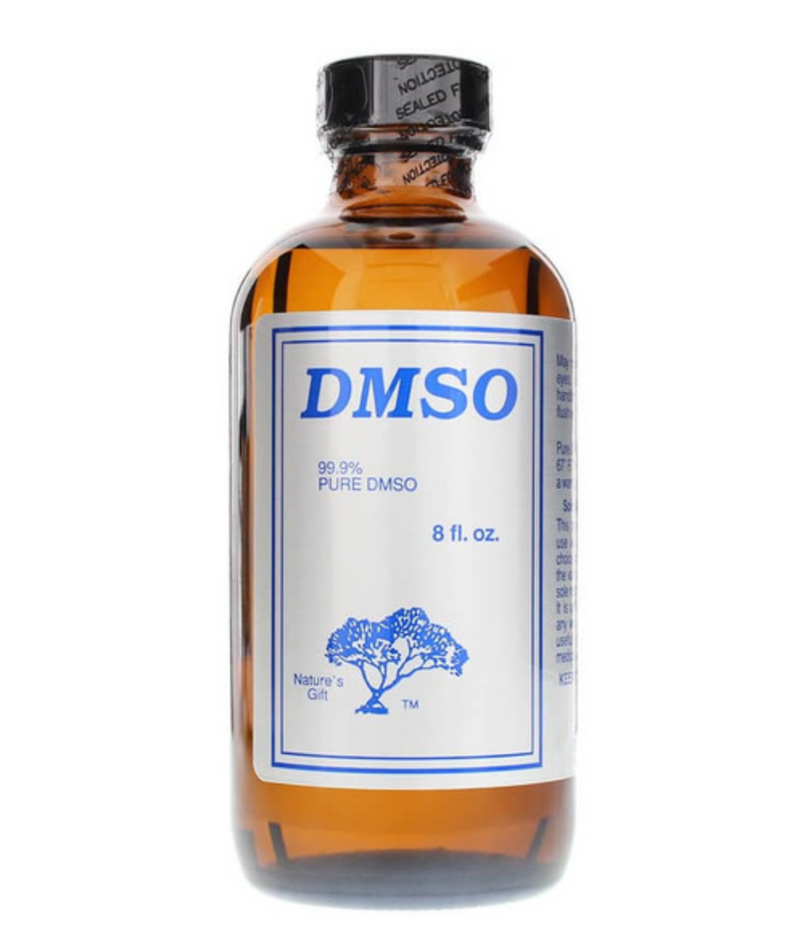 Pure DMSO 99.9%, 4oz