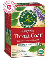 Throat Coat Tea, 16ct