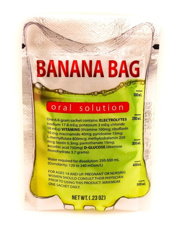 Banana Bag 1ct