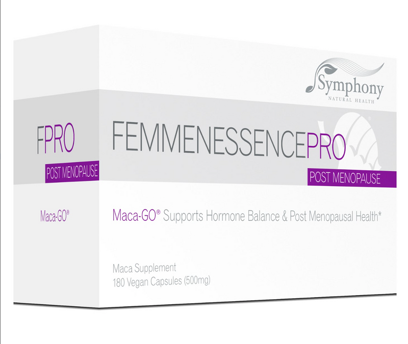 FemmenessencePRO Post Menopause Capsules, 180 ct