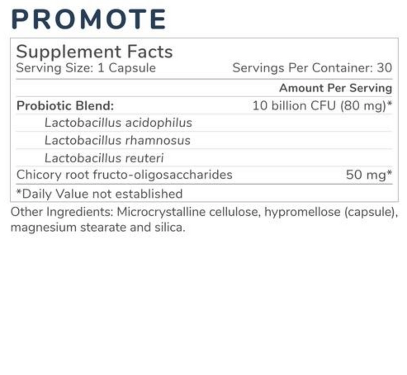 Promote Capsules, 30 ct