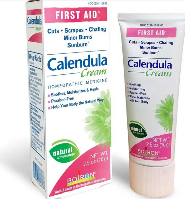 Calendula Cream, 2.5 oz