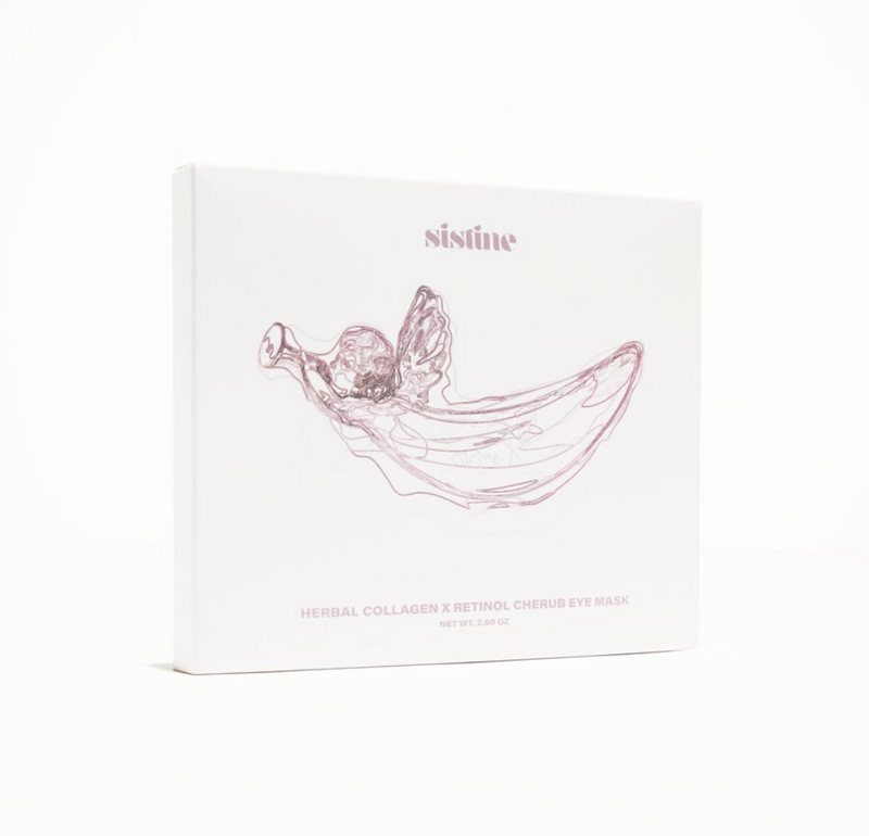 Herbal Collagen X Retinol Cherub Eye Mask, 2.6 oz