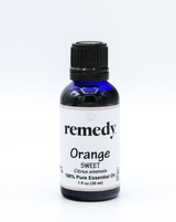 Sweet Orange Essential Oil, 1 oz