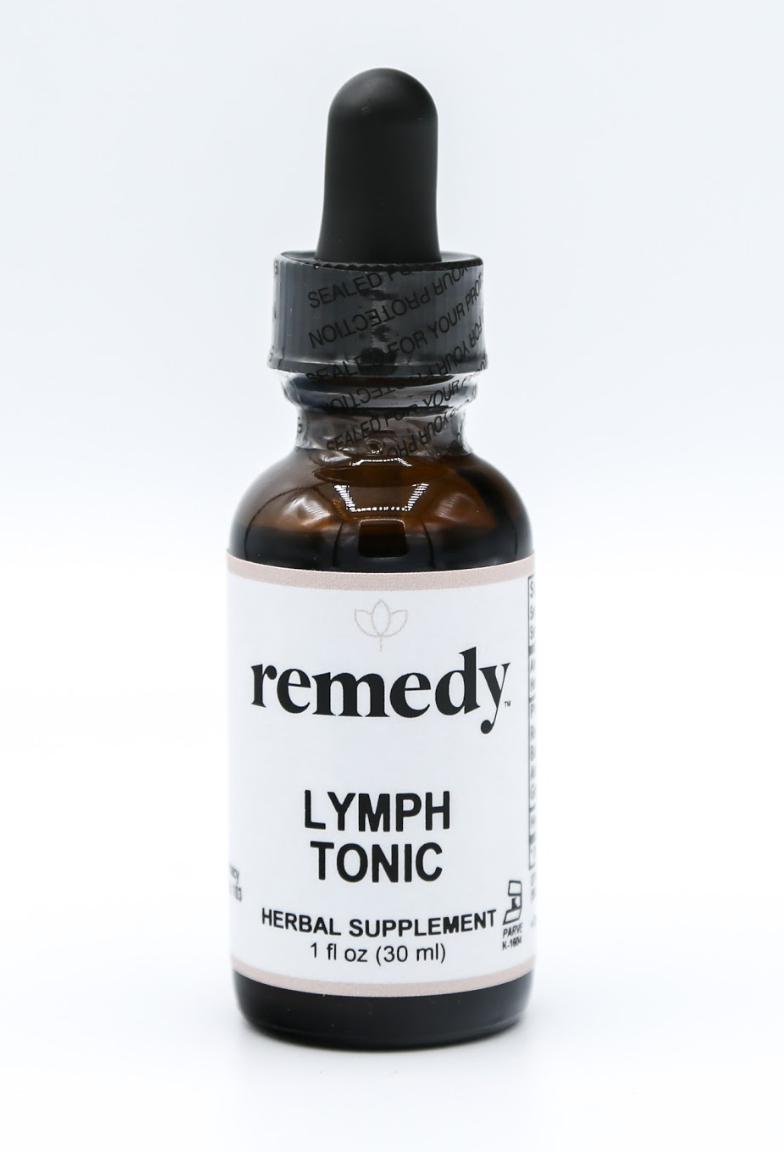 Lymph Tonic Liquid Extract, 1 oz