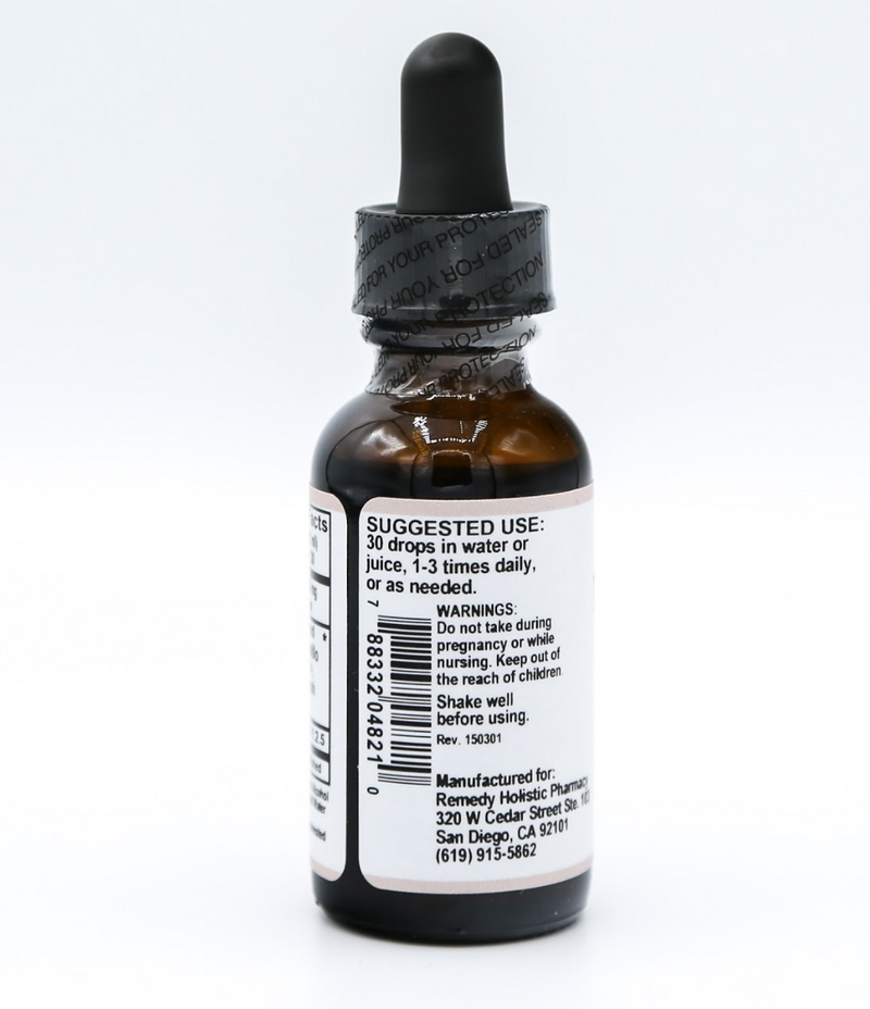 Lymph Tonic Liquid Extract, 1 oz