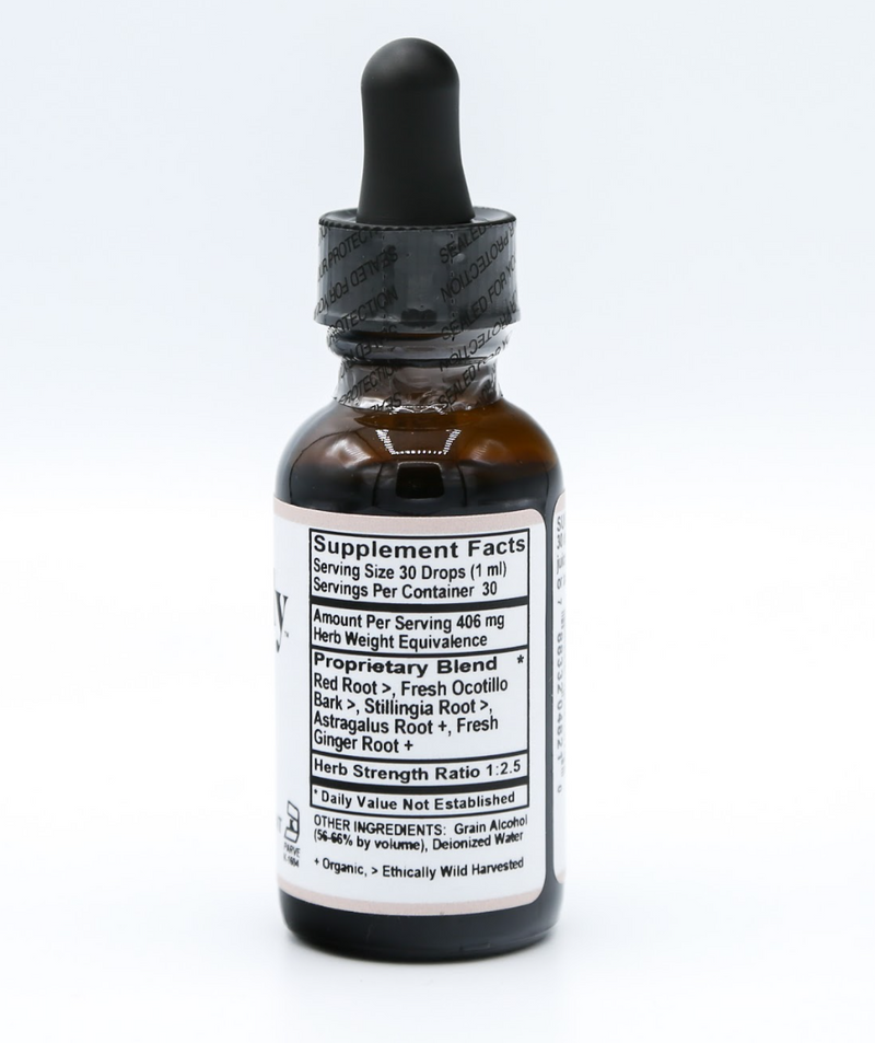Lymph Tonic Liquid Extract, 1 oz