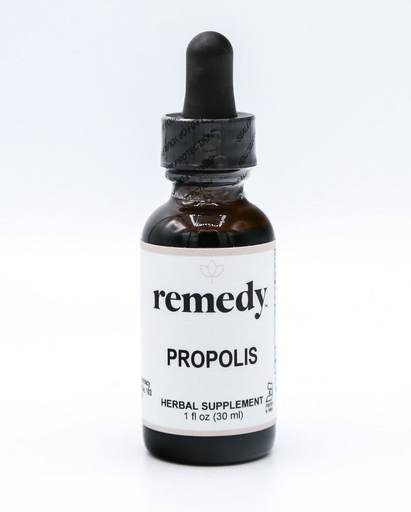 Propolis Liquid Extract, 1oz