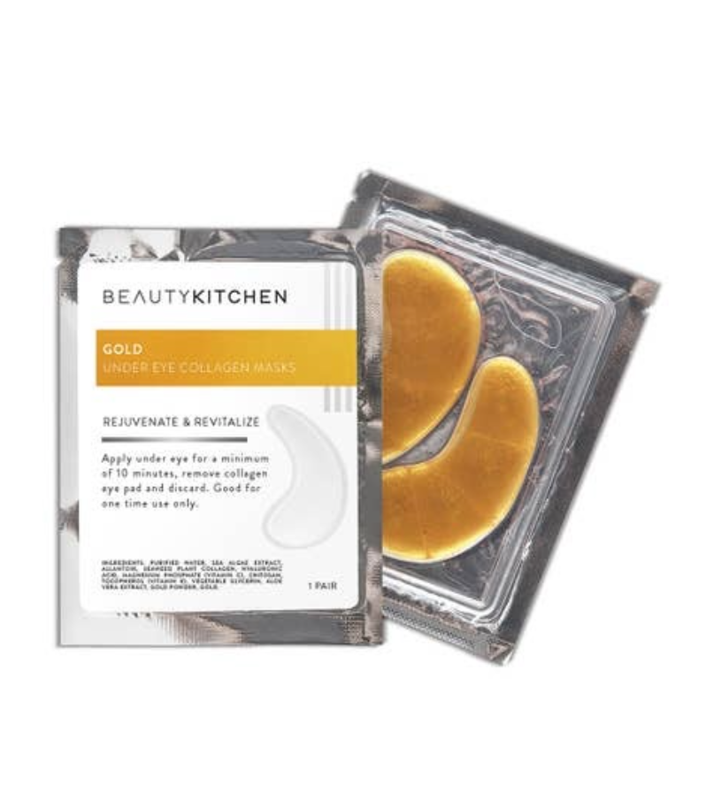 Gold Under Eye Collagen Mask