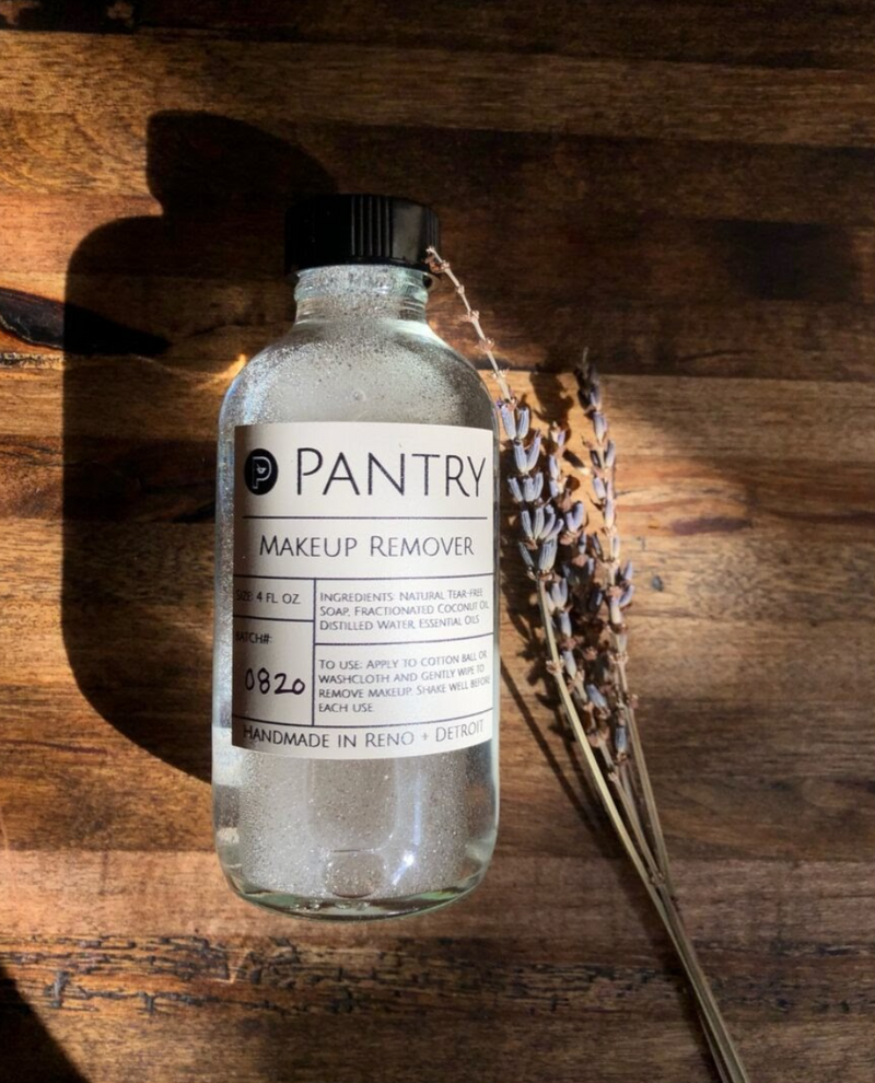 Makeup Remover, 4 oz