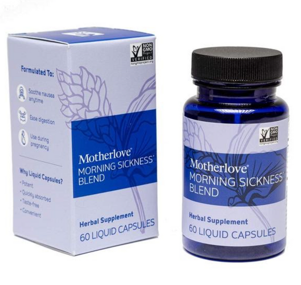 Morning Sickness Blend