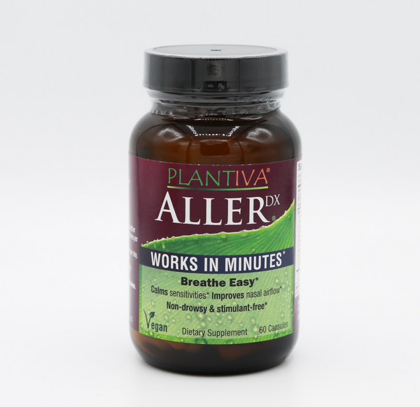 AllerDX Capsules, 60 ct
