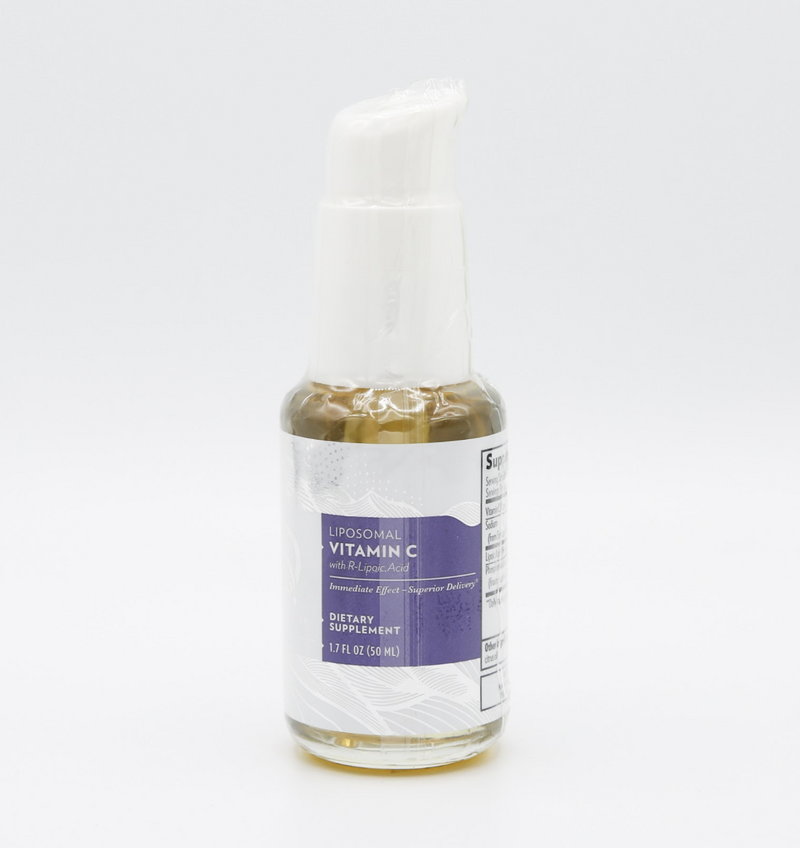 Liposomal C Liquid, 1.7 oz
