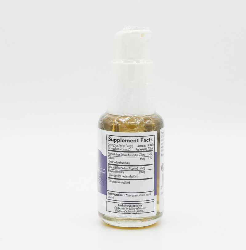 Liposomal C Liquid, 1.7 oz