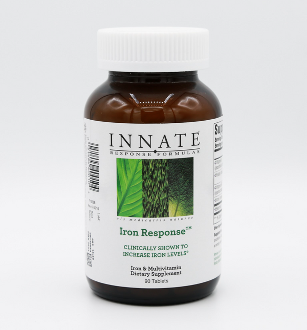 Iron Response Tablets, 90 ct