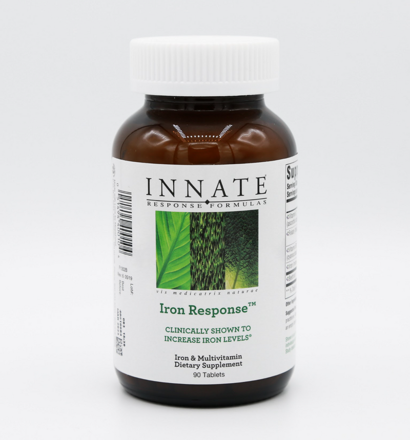 Iron Response Tablets, 90 ct