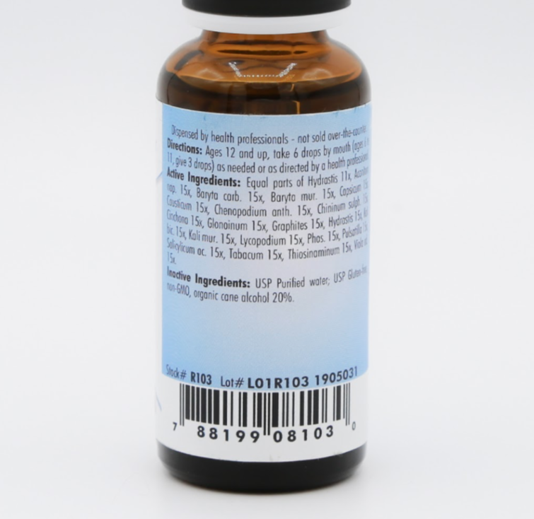 Tinnitus PRO, 1 oz