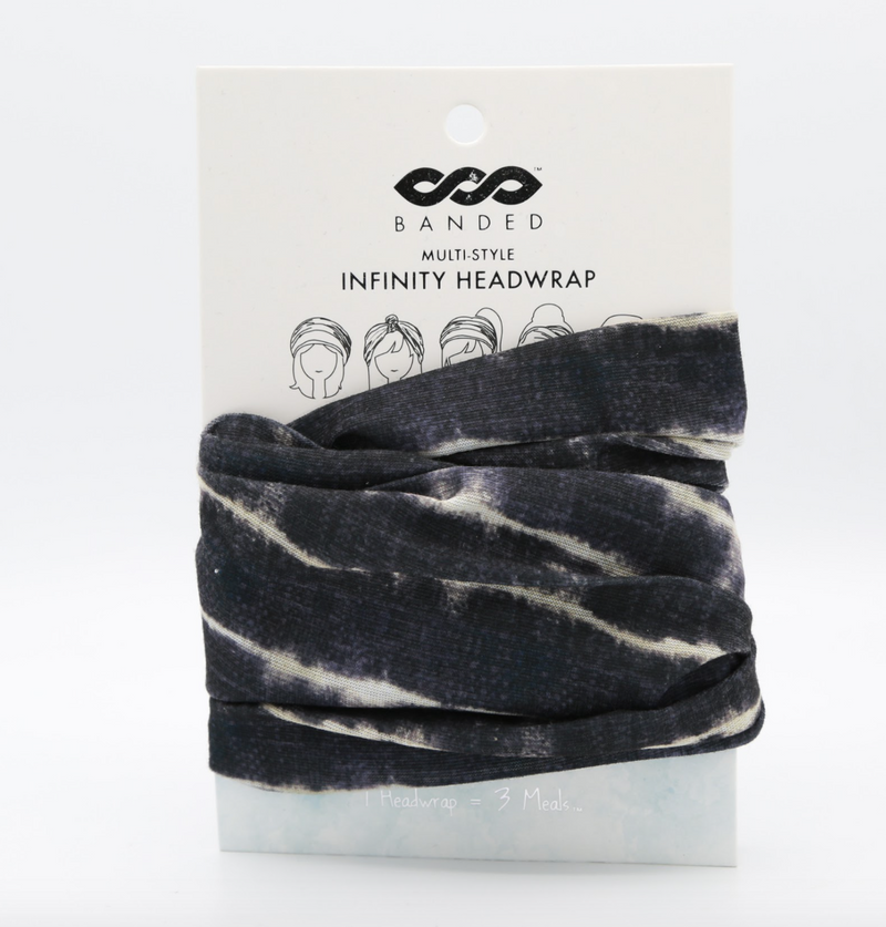 Coastal Shibori Face Covering, 1 ct